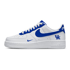 Custom Printed Kentucky College Shoes For Women and Men