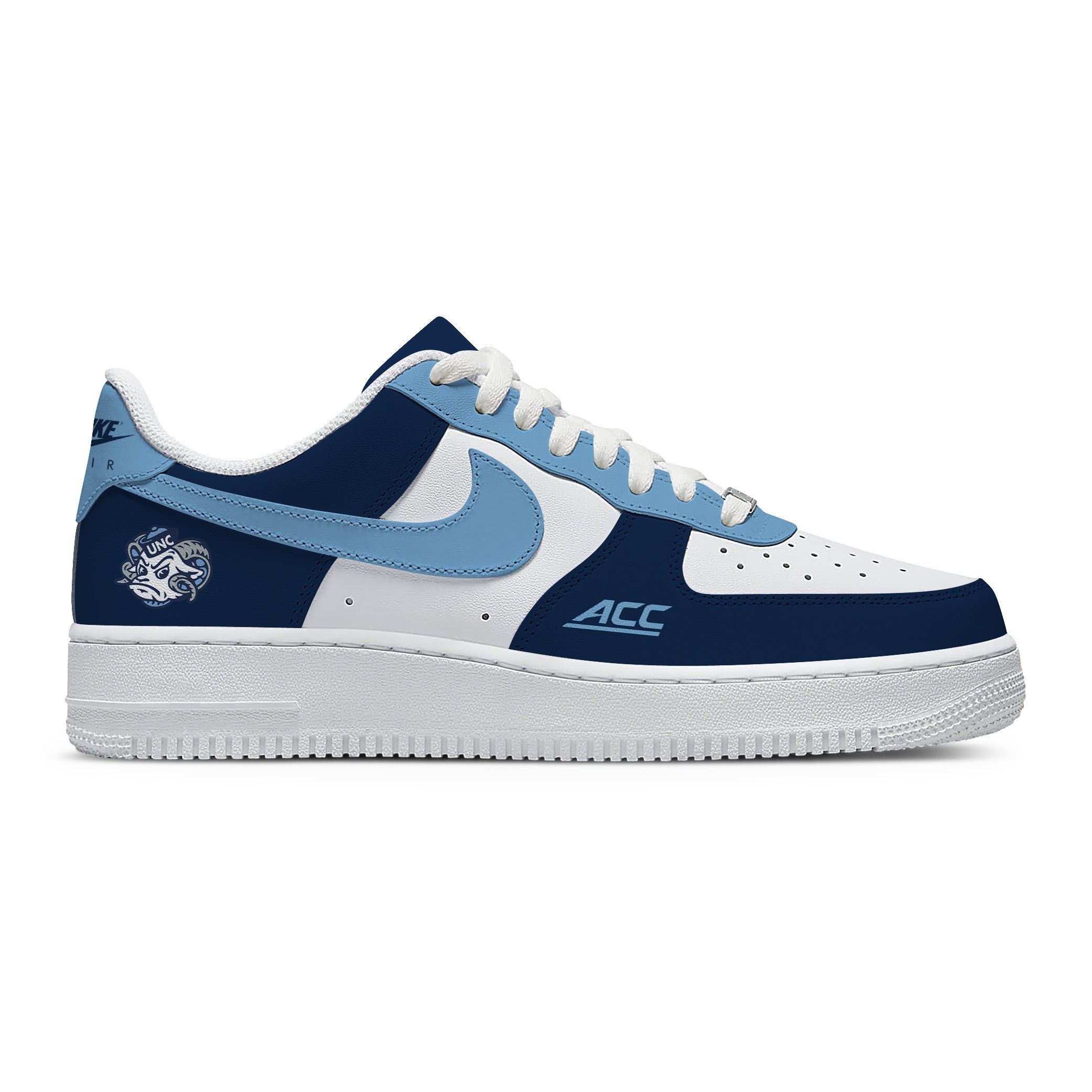 Customize North Carolina College Shoes For Women and Men