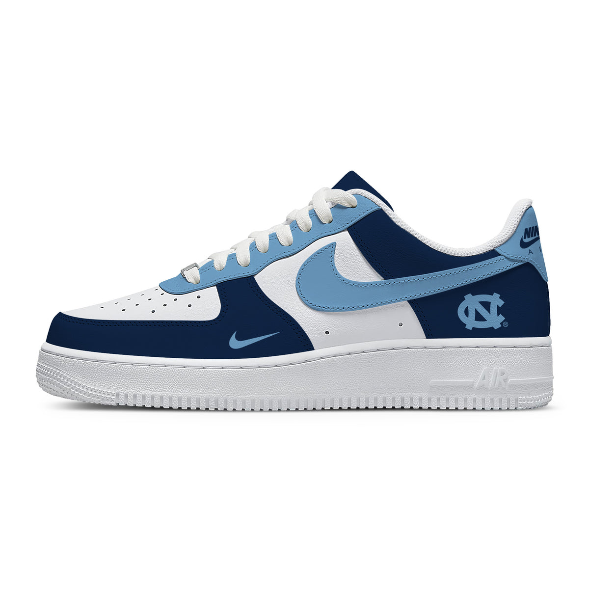 Customize North Carolina College Shoes For Women and Men