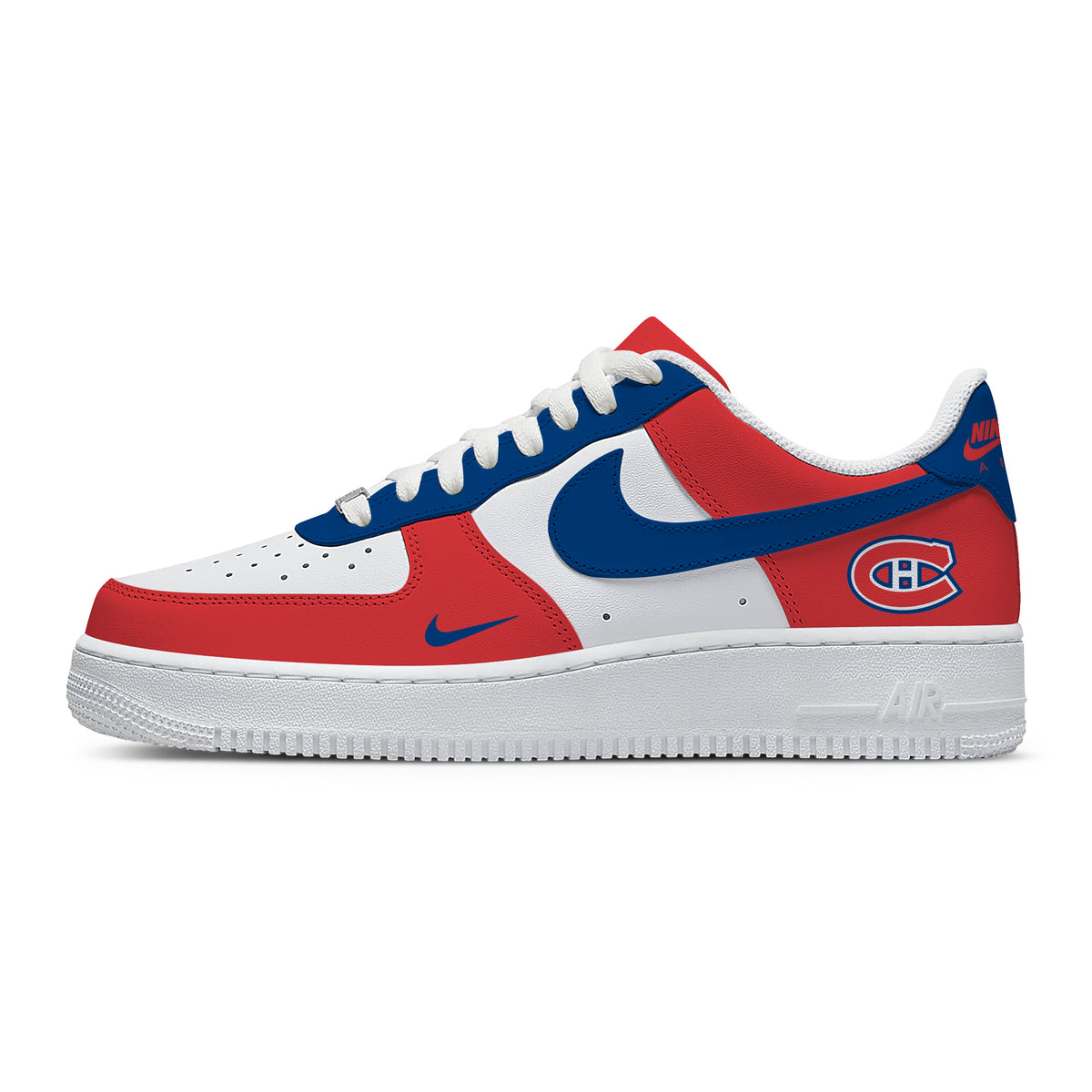 Customize Montreal Hockey Shoes For Women and Men