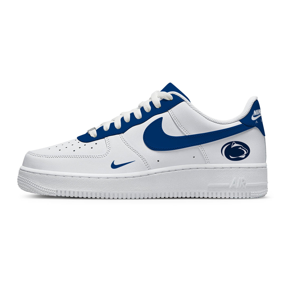 Personalized Penn State College Shoes For Women and Men