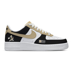 Personalized Purdue College Shoes For Women and Men