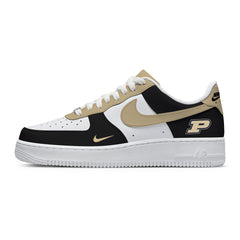 Personalized Purdue College Shoes For Women and Men