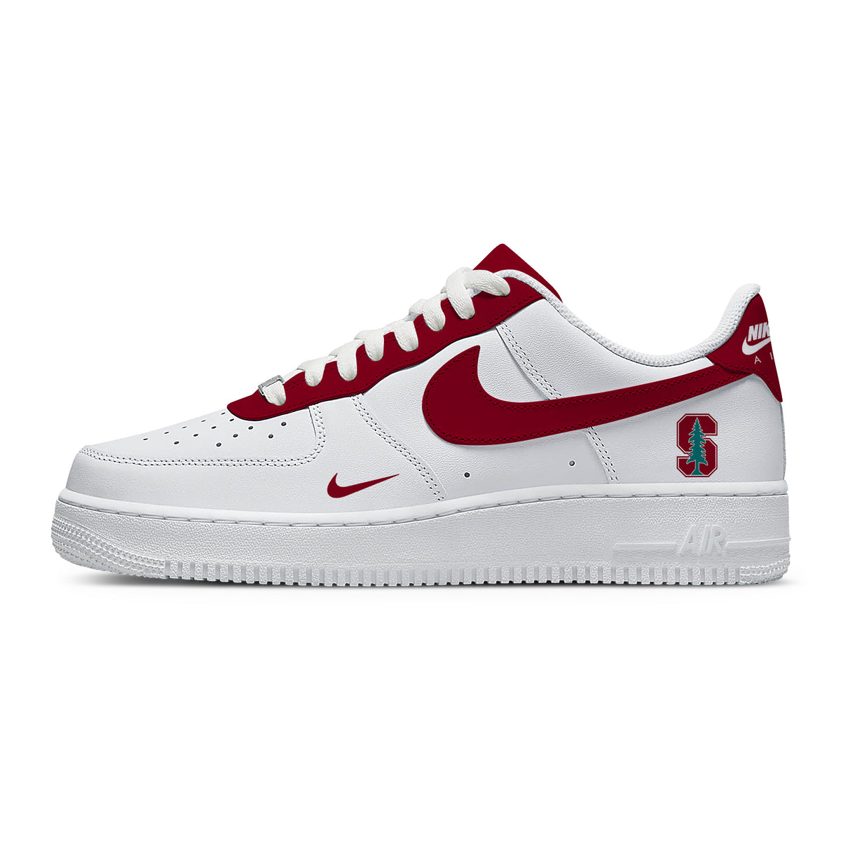 Customize Stanford College Shoes For Women and Men