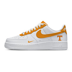 Custom Printed Tennessee College Shoes For Women and Men