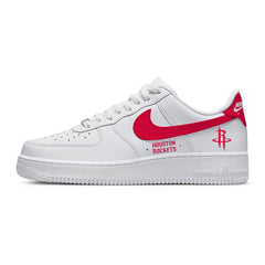 Custom Houston Basketball Shoes For Women and Men