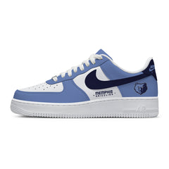 Personalized Memphis Basketball Shoes For Women and Men