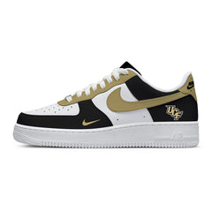 Custom Printed UCF College Shoes For Women and Men