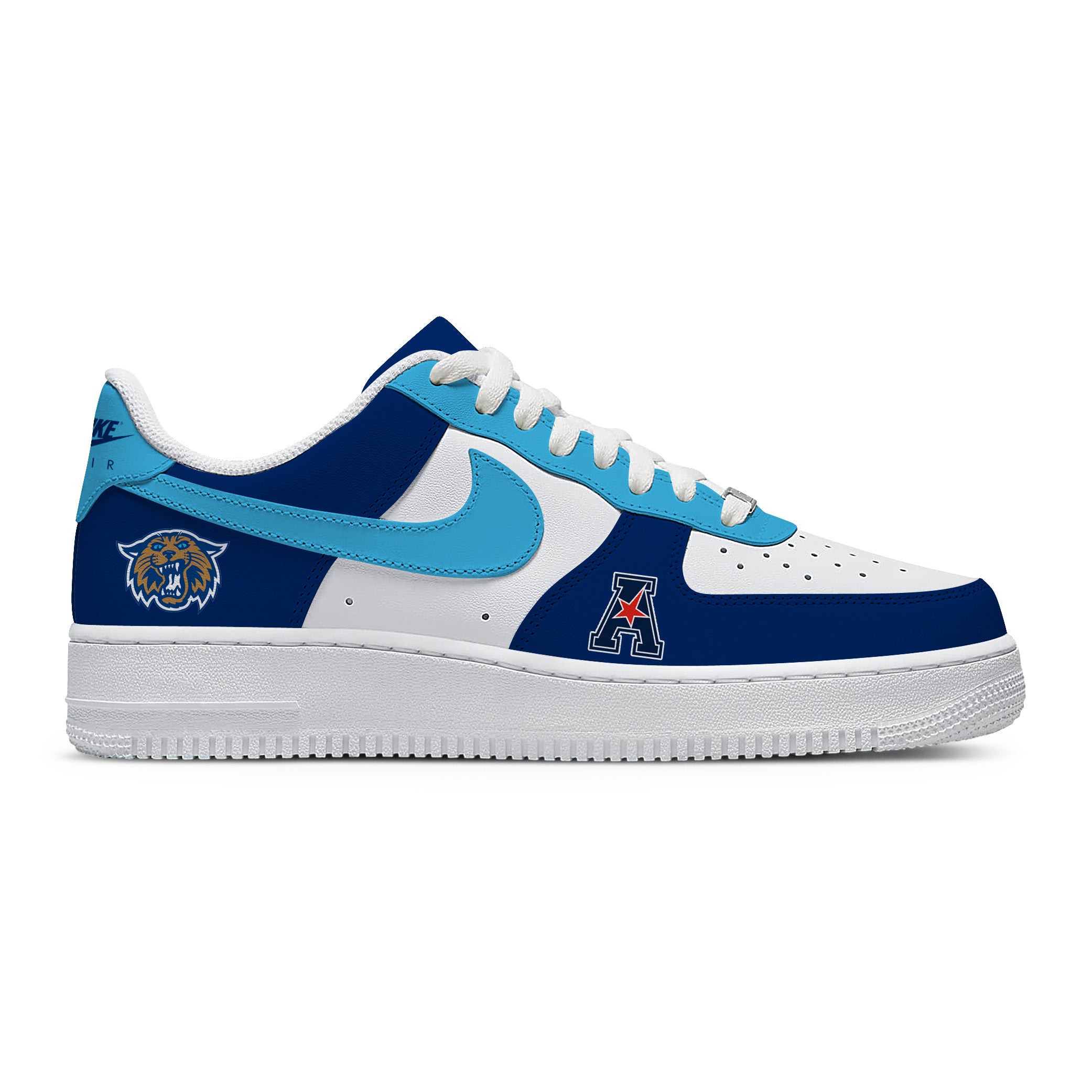 Personalized Villanova College Shoes For Women and Men