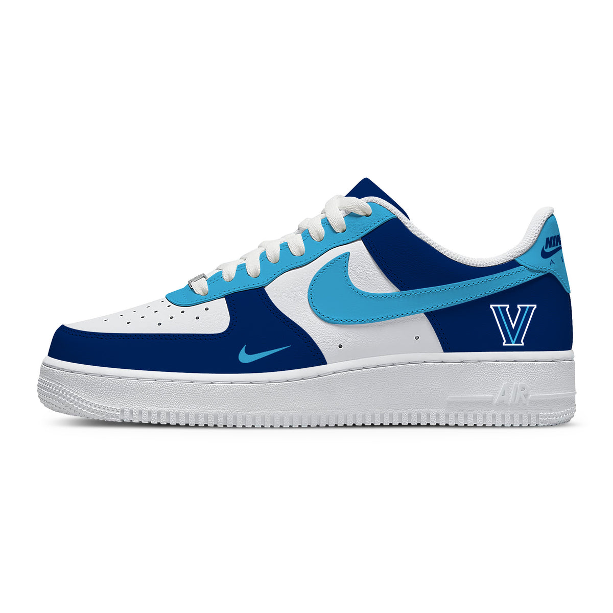 Personalized Villanova College Shoes For Women and Men