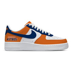 Customize Houston Baseball Shoes For Women and Men