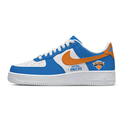 Personalized New York Basketball Sneakers For Women and Men