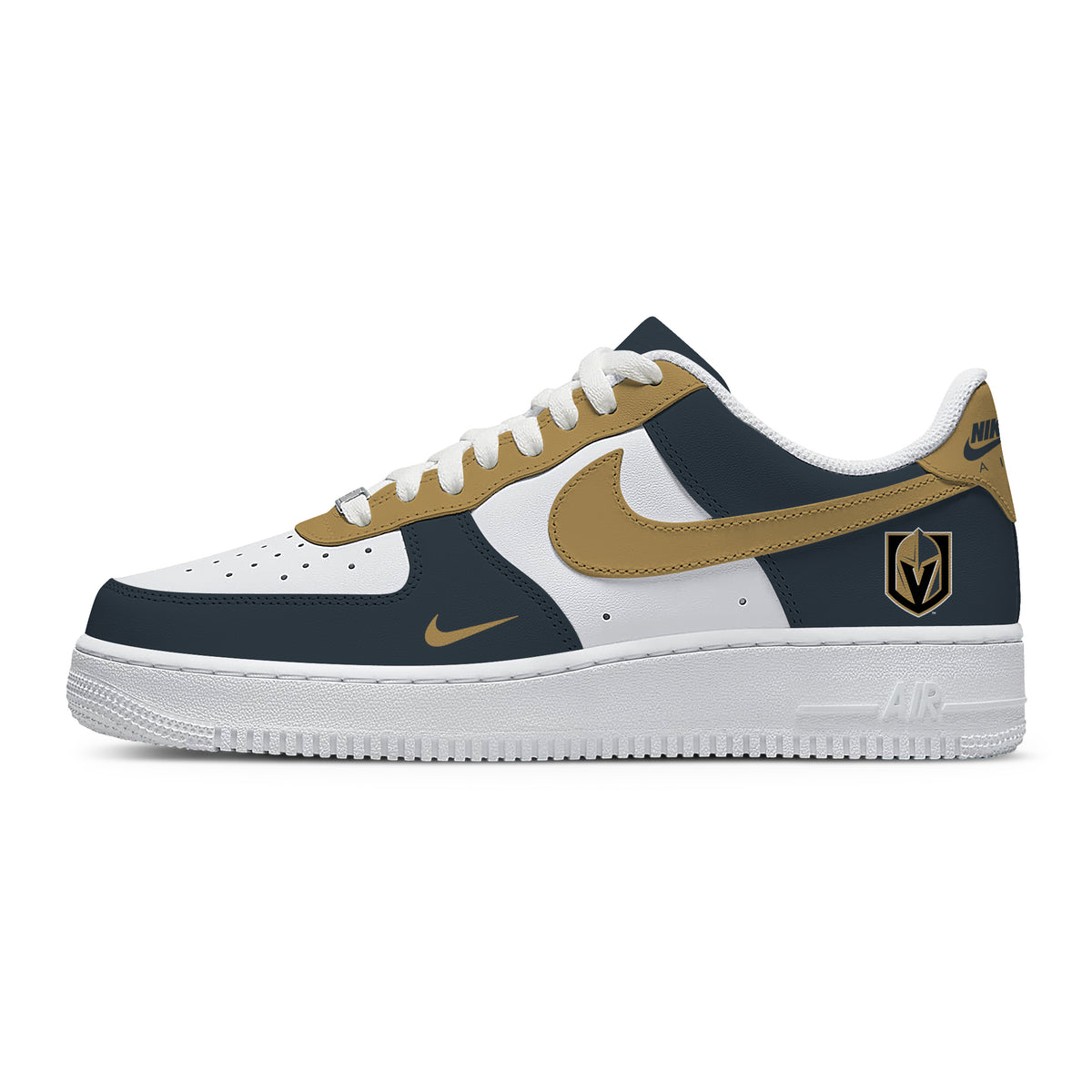 Custom Vegas Hockey Sneakers For Women and Men