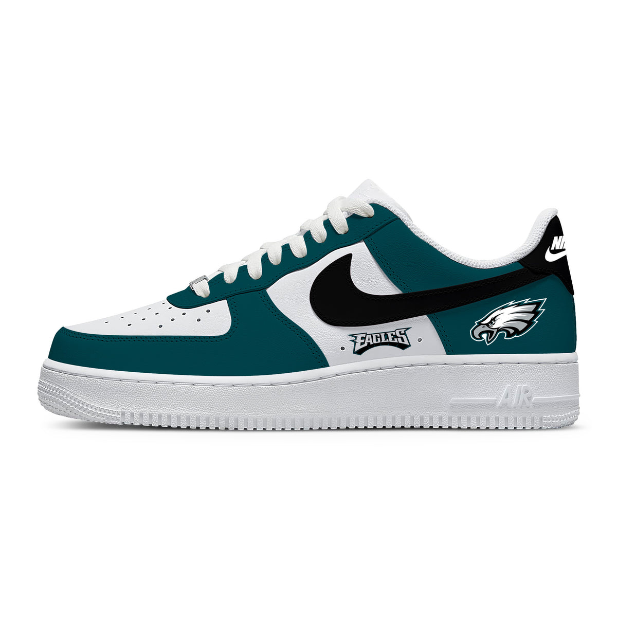 Custom Philadelphia Football Sneakers For Women and Men