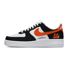 Personalized Cincinnati Football Sneakers For Women and Men