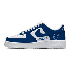 Personalized Indianapolis Football Sneakers For Women and Men