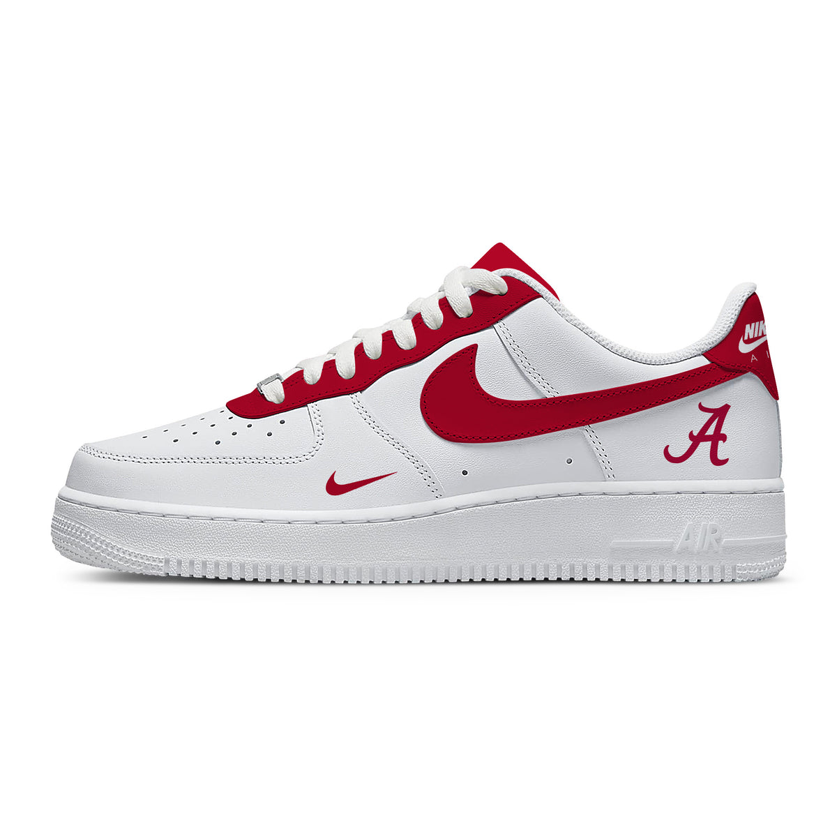 Personalized Alabama College Shoes For Women and Men