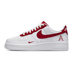 Custom Arkansas College Shoes For Women and Men