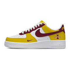 Personalized Iowa State College Sneakers For Women and Men